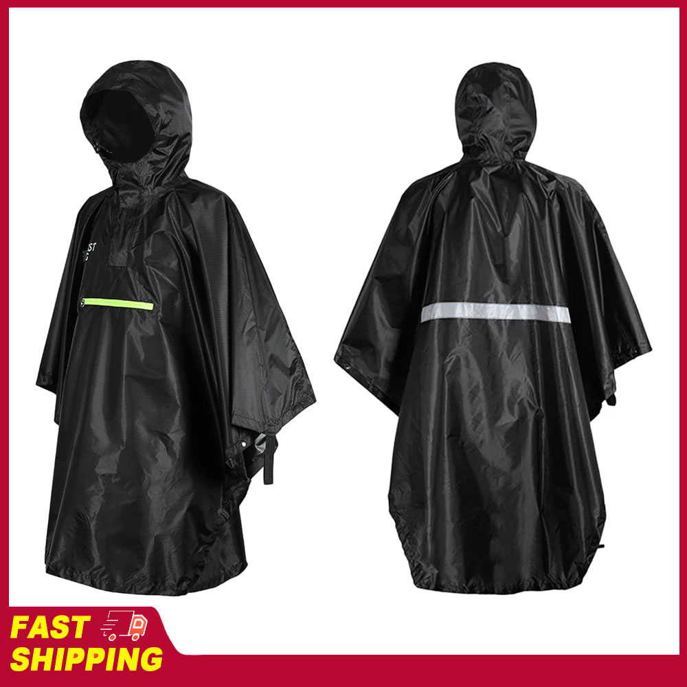 Bicycle Raincoat Rain Coat Rai - огляд і ціна Cycling Rain Jacket Commute