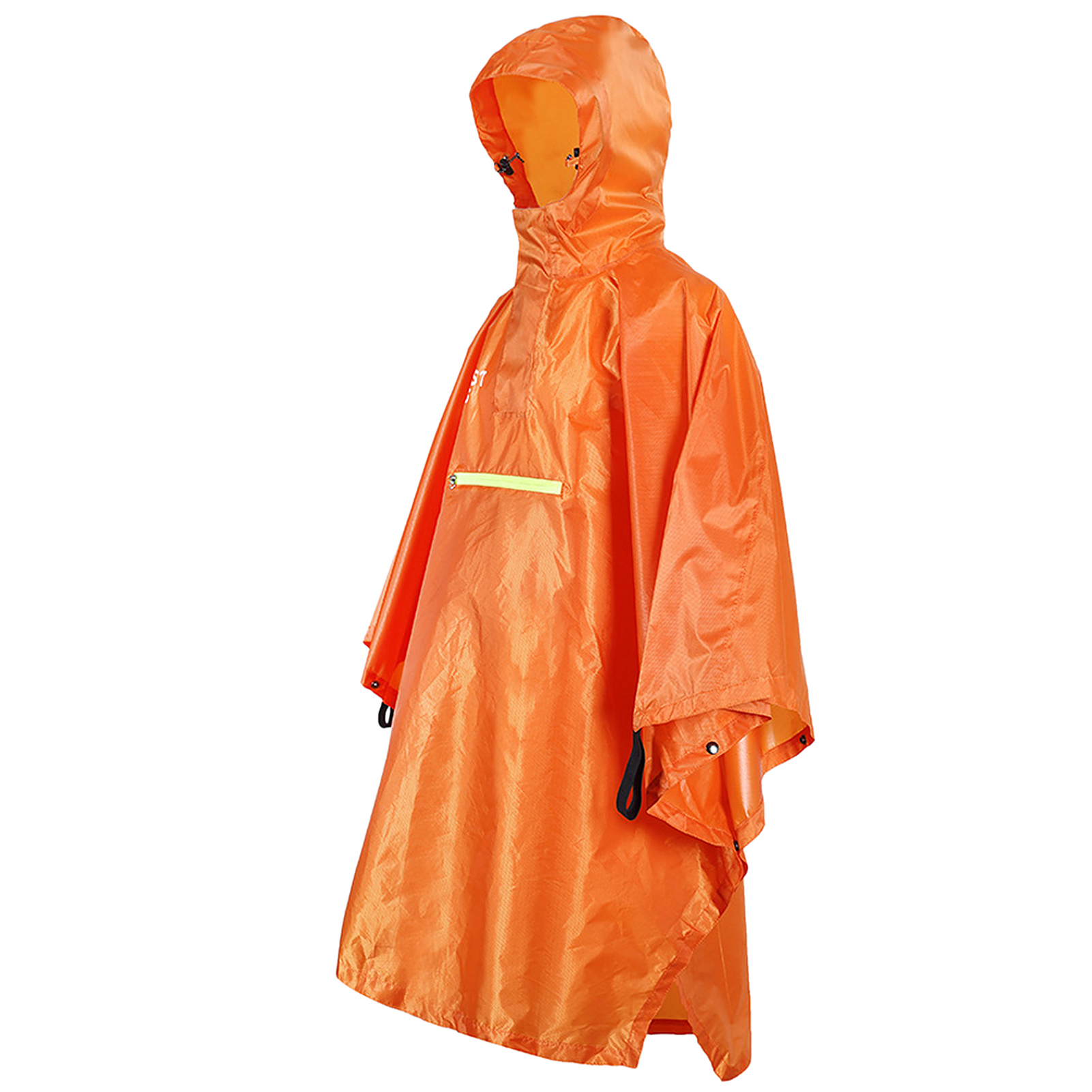 Bicycle Raincoat Rain Coat Rai - огляд і ціна Cycling Rain Jacket Commute