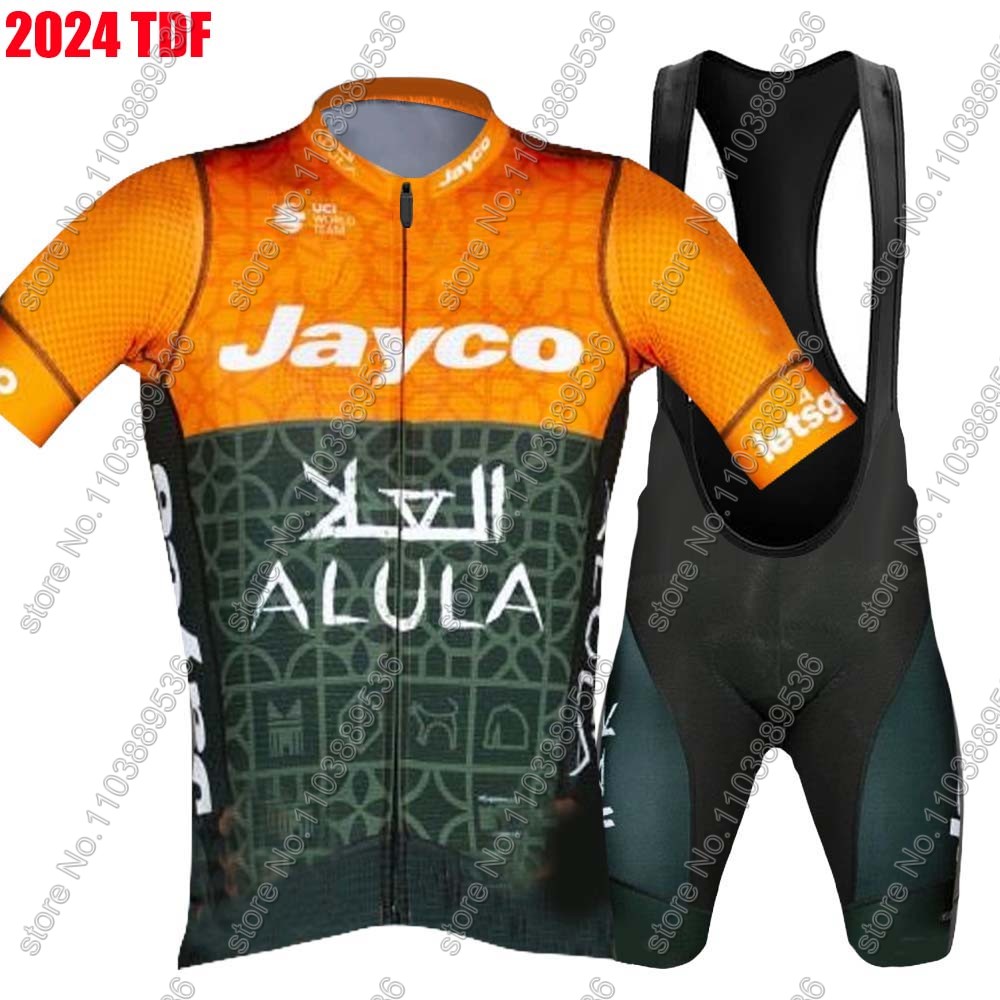 Jayco Alula Cycling Jersey 202 - огляд і ціна Cycling Commuter Clothing