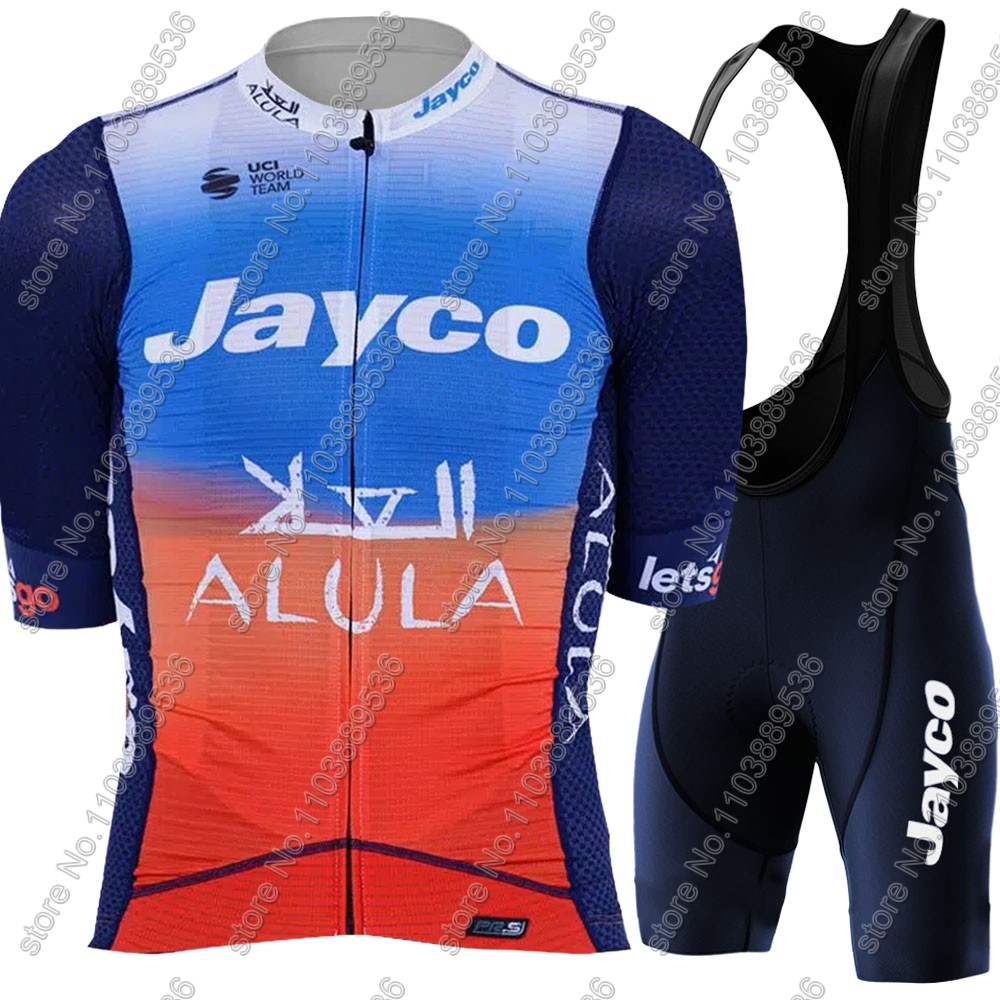 Jayco Alula Cycling Jersey 202 - огляд і ціна Cycling Commuter Clothing