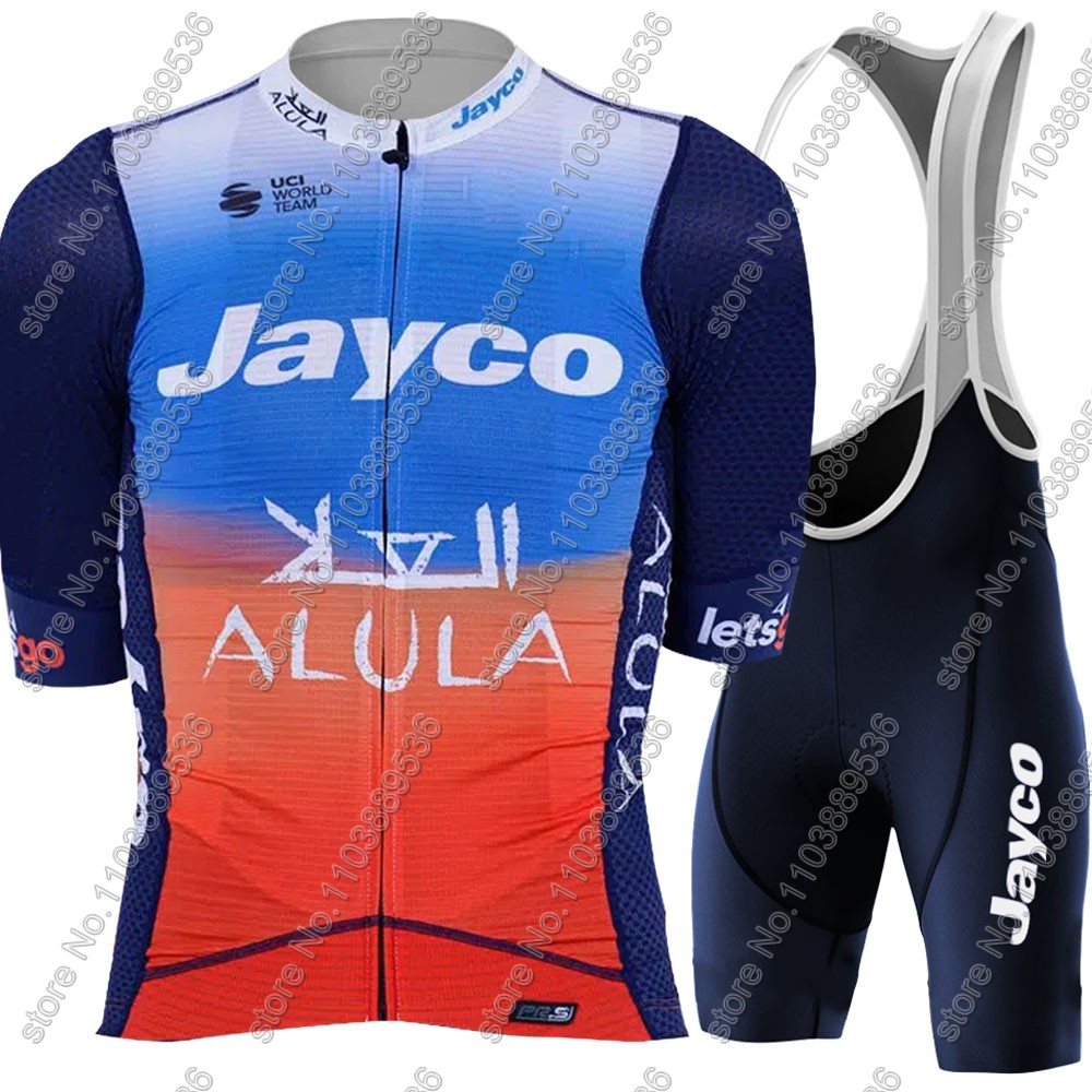 Jayco Alula Cycling Jersey 202 - огляд і ціна Cycling Commuter Clothing