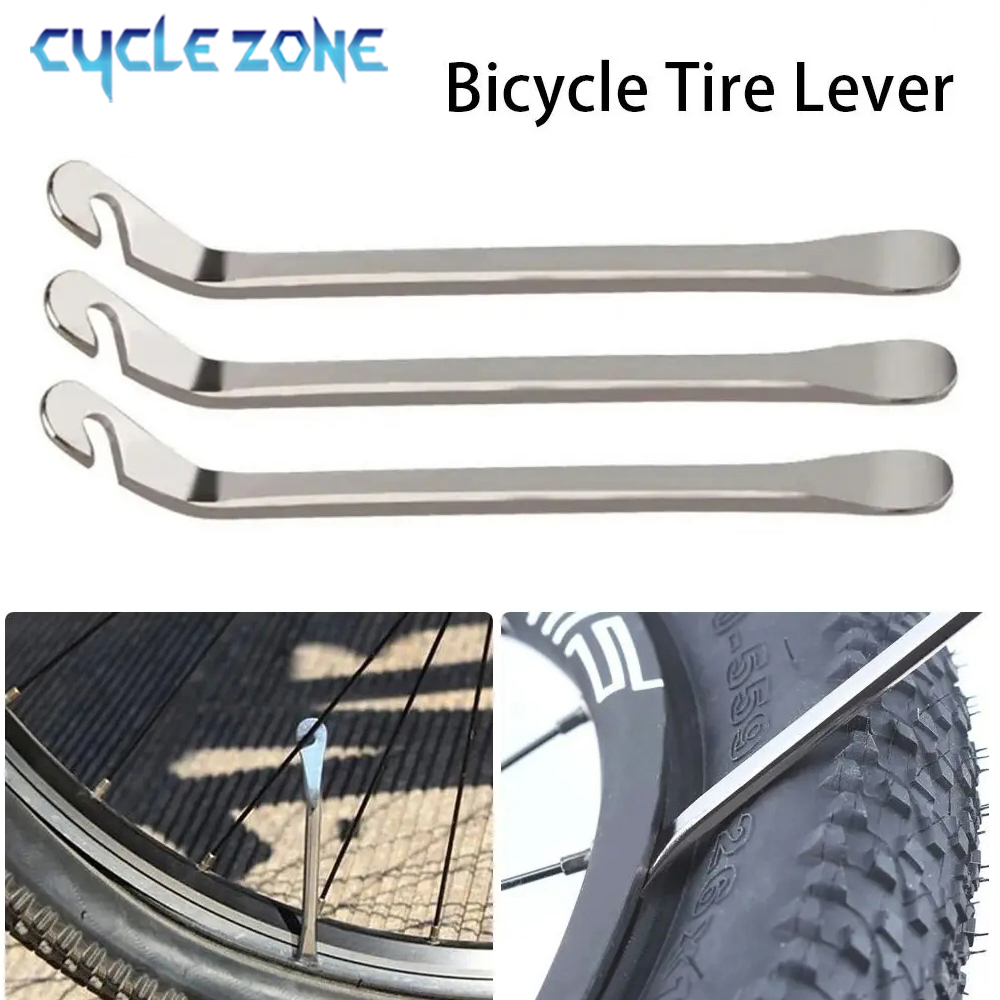 1/2/3/4/5PCS Bicycle Tire Pry  - огляд і ціна Cycling Zones