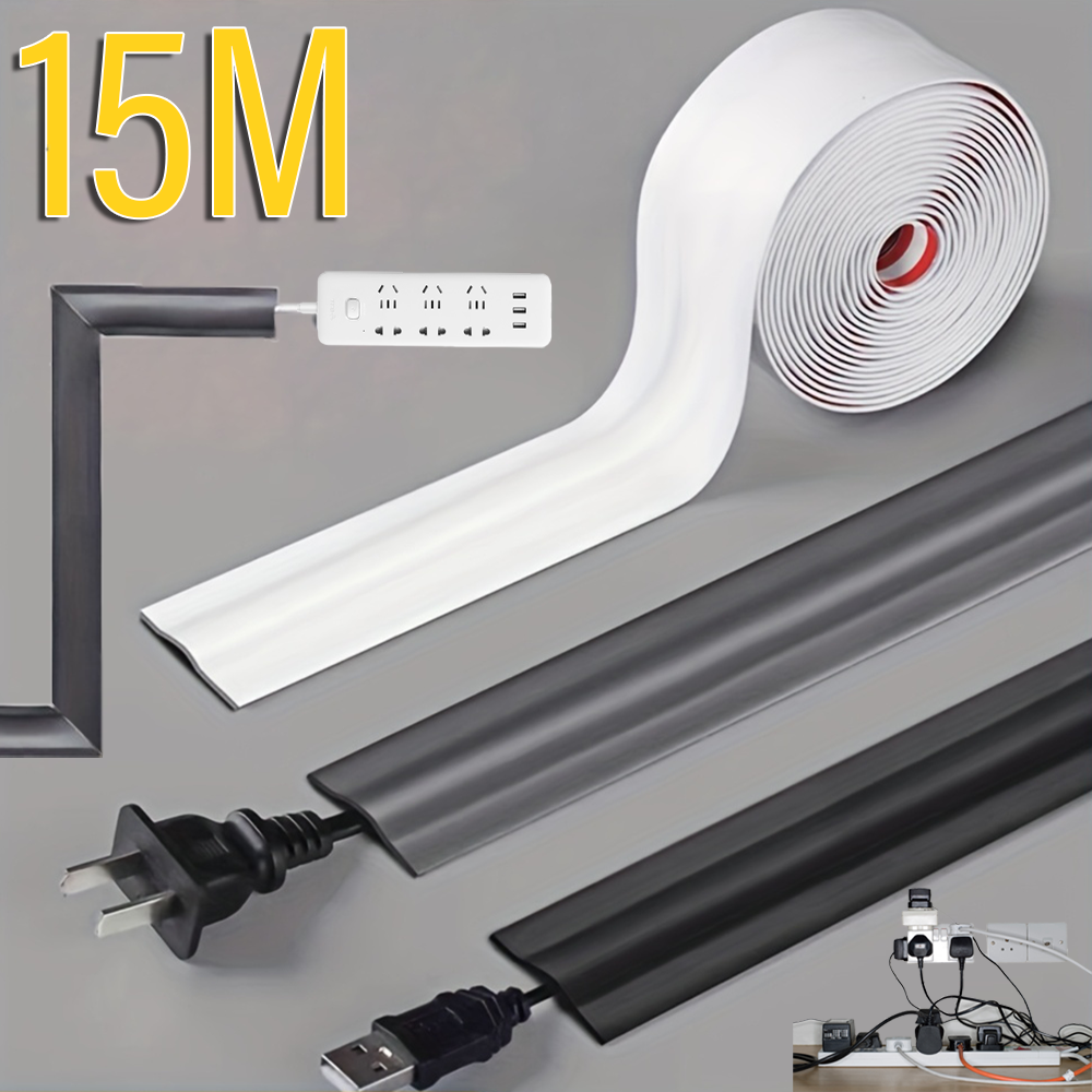 Cable Management Self-Adhesive - огляд і ціна Cable Lock Flexible