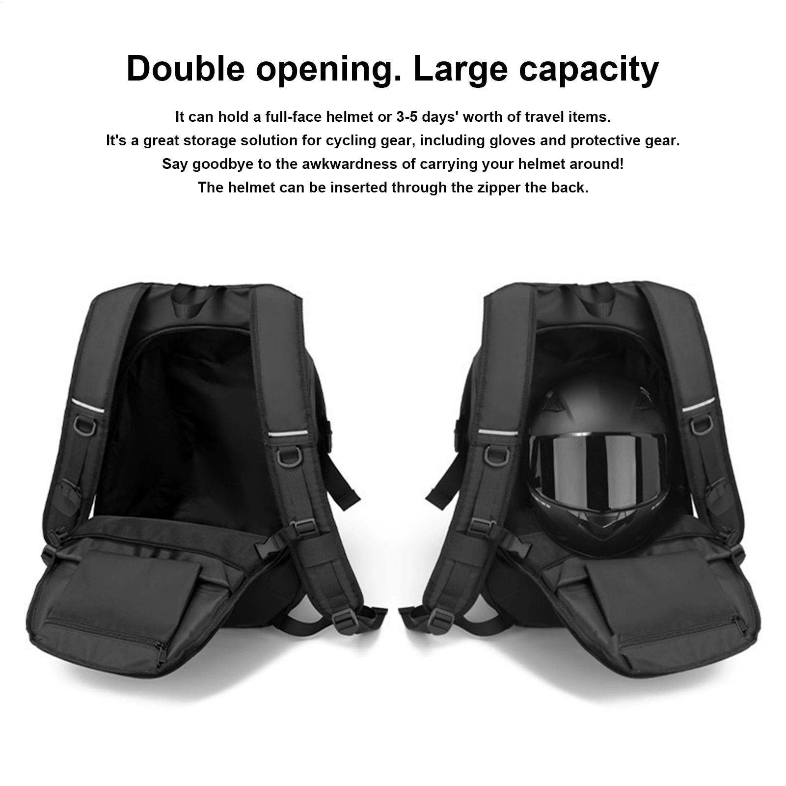 Helmet Backpack Equipment Carr - огляд і ціна Commute Cycling Helmet