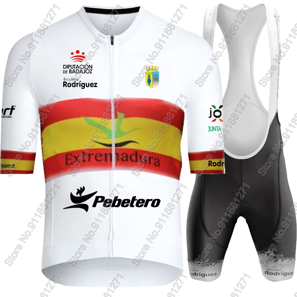 Spain Extremadura Pebetero 202 - огляд і ціна Cycling Commuter Clothing
