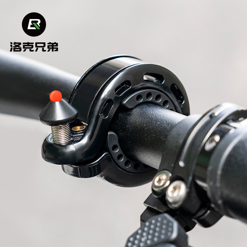 Rock Brothers Bicycle Bell Mou - огляд і ціна Average Cycling Commute