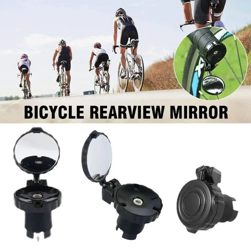 Bicycle Rearview Mirror Handle - огляд і ціна Cycling Zones