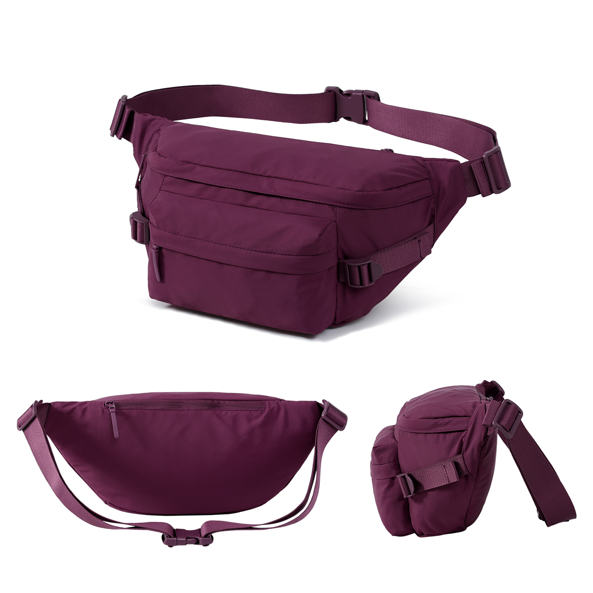 Men's Single-Shoulder Crossbod - огляд і ціна Cycling For Commute