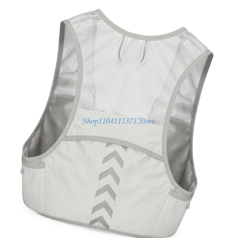 P9FC Reflective Running Vest W - огляд і ціна Reflective Vest Cycling