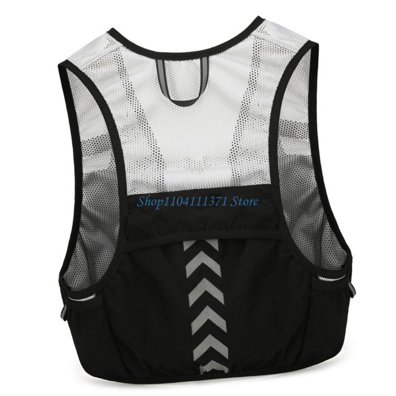 P9FC Reflective Running Vest W - огляд і ціна Reflective Vest Cycling