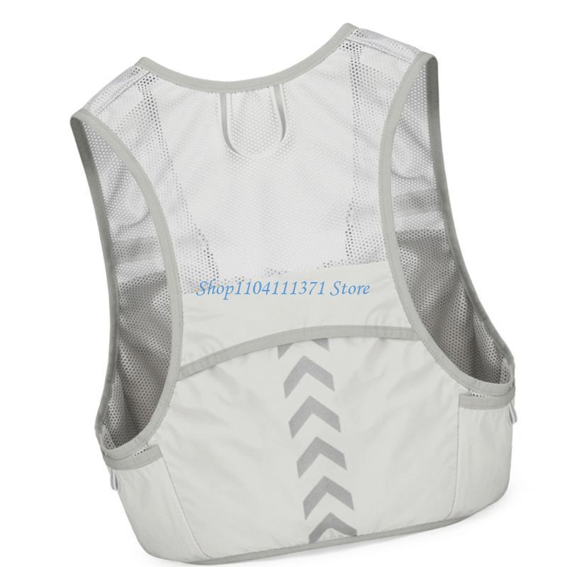 P9FC Reflective Running Vest W - огляд і ціна Reflective Vest Cycling