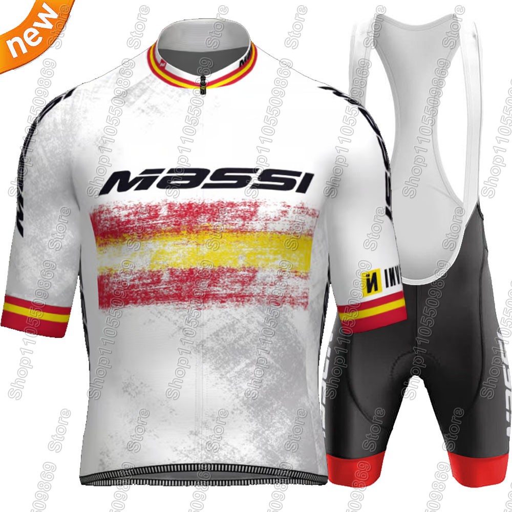 Spain 2026 Team Massi Cycling  - огляд і ціна Cycling Commuter Clothing