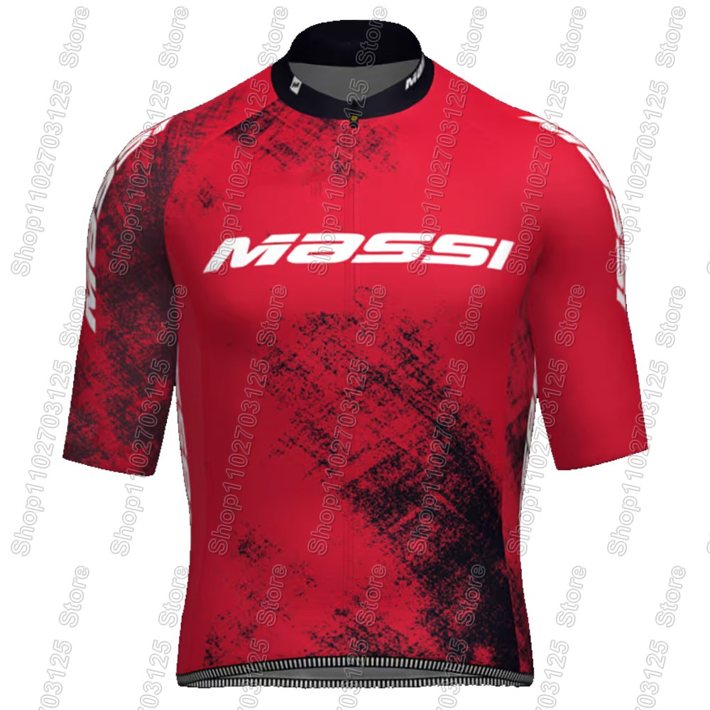 Spain 2026 Team Massi Cycling  - огляд і ціна Cycling Commuter Clothing