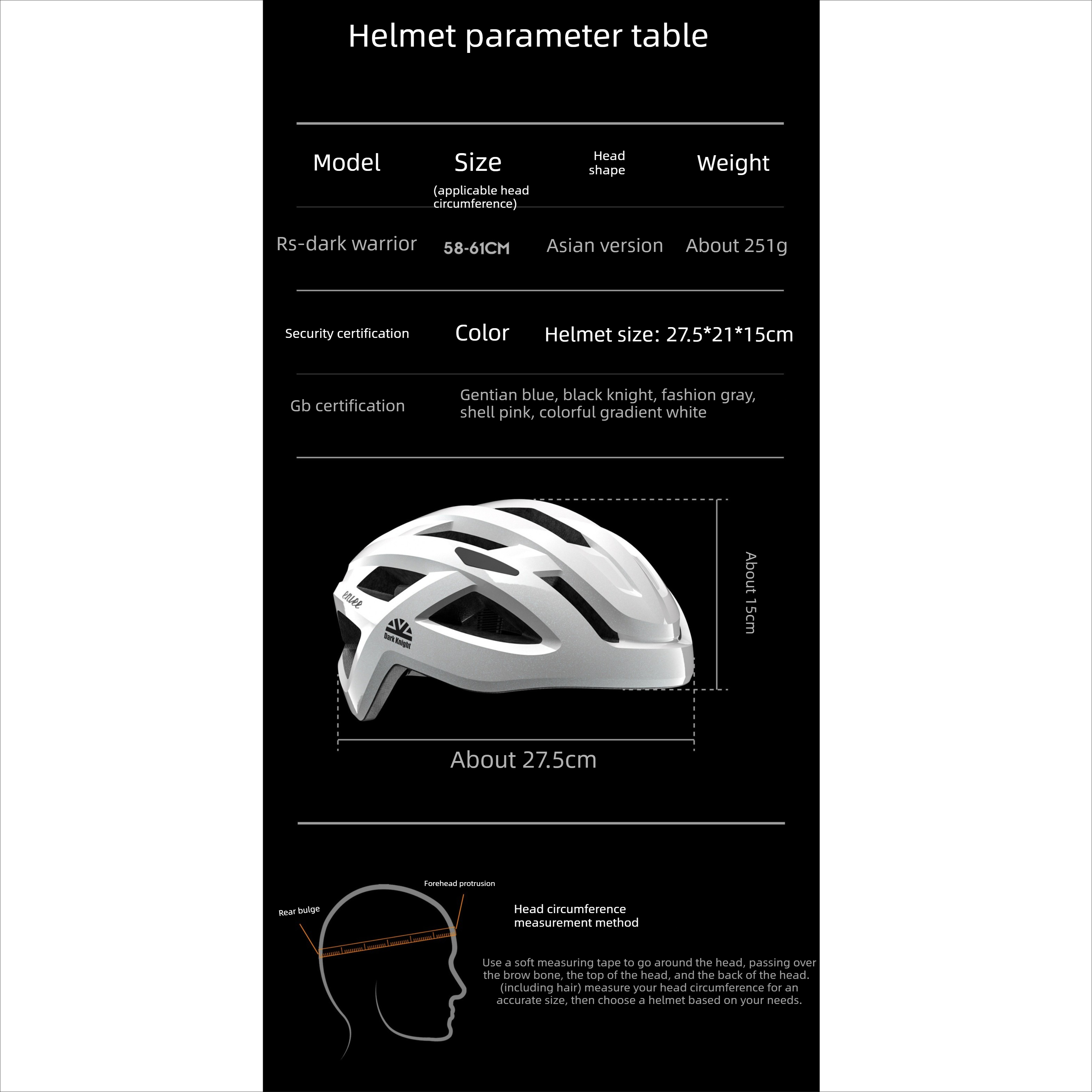 ENLEE Bicycle Helmet Outdoor L - огляд і ціна Commute Cycling Helmet