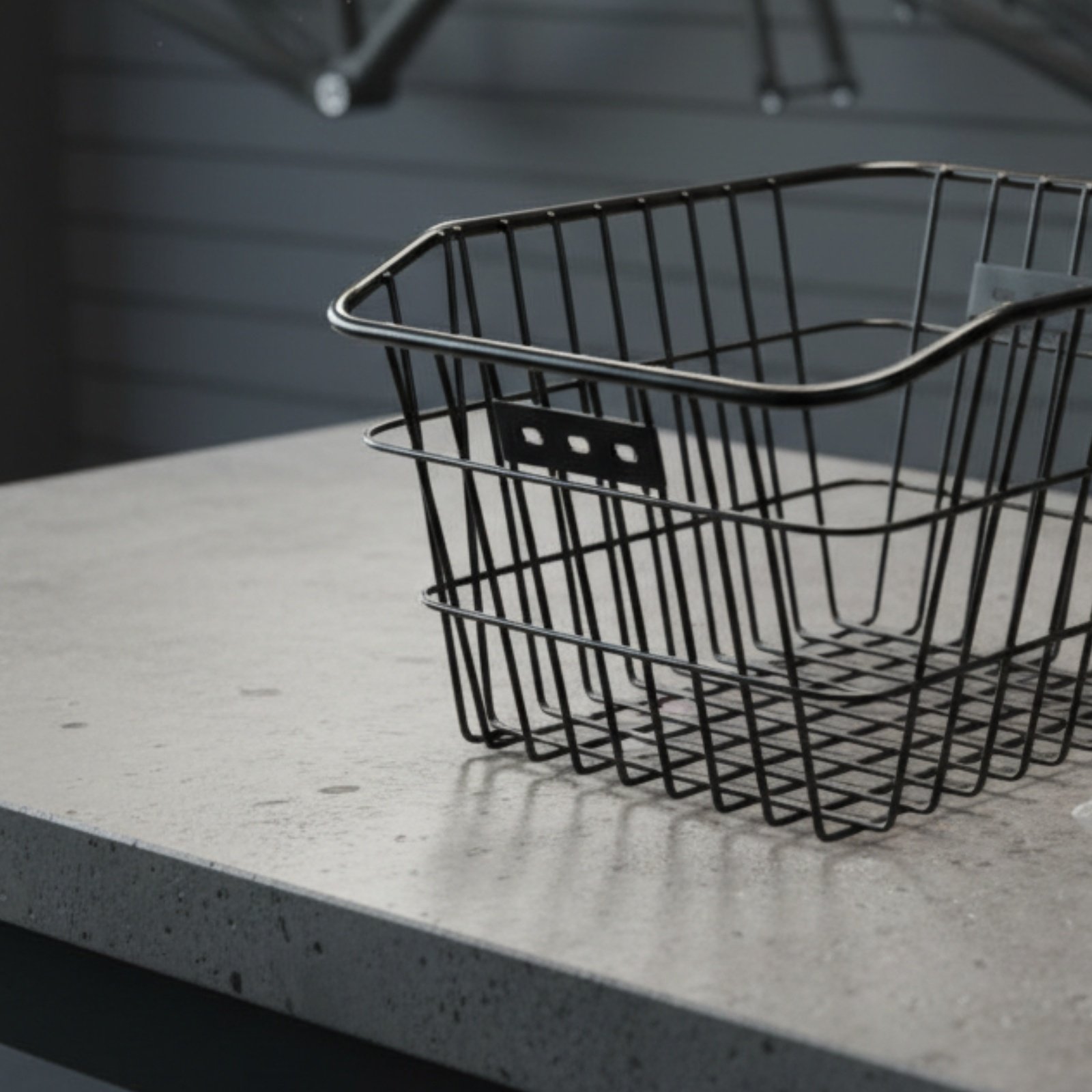 Cycle Rear Rack Basket Sturdy- - огляд і ціна Cycling For Commute
