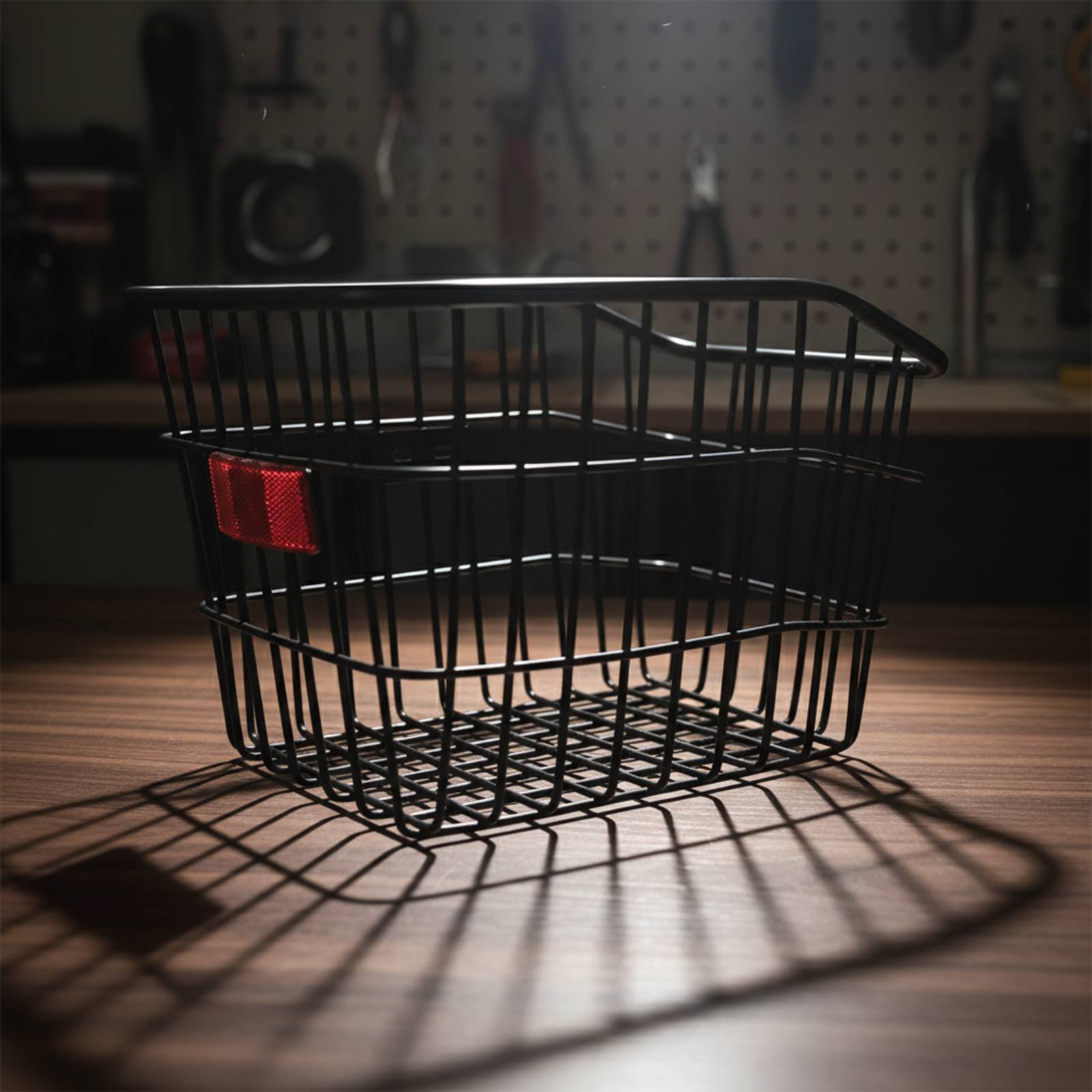 Cycle Rear Rack Basket Sturdy- - огляд і ціна Cycling For Commute