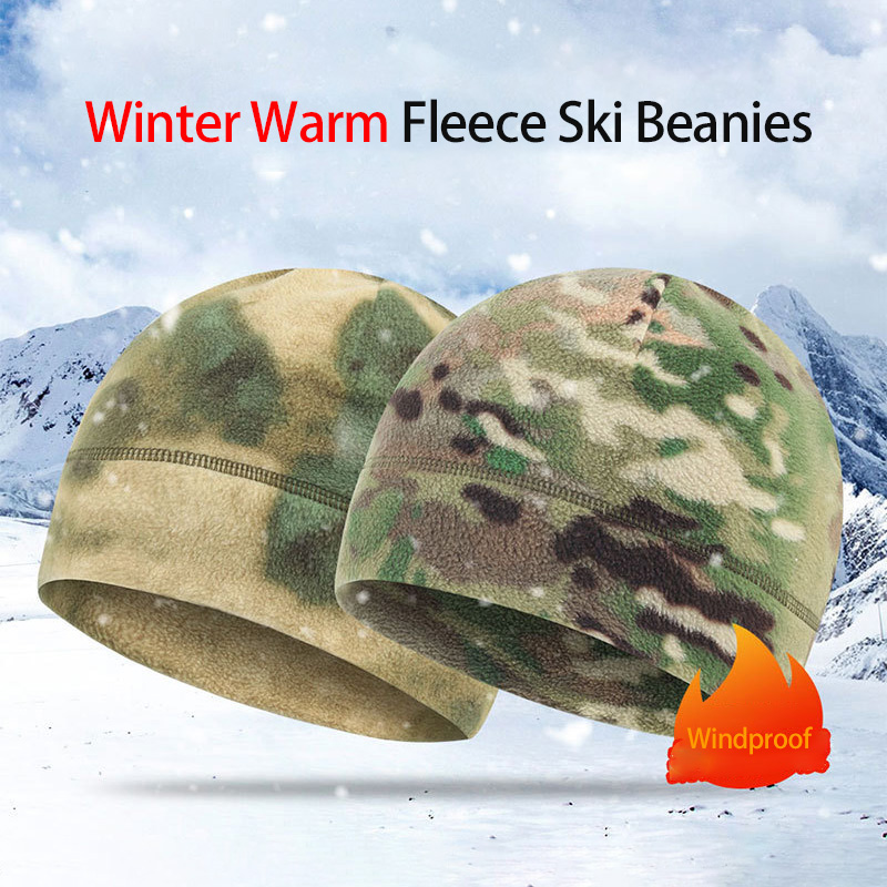 Winter Fleece Beanie Cycling M - огляд і ціна Commute Cycling Helmet