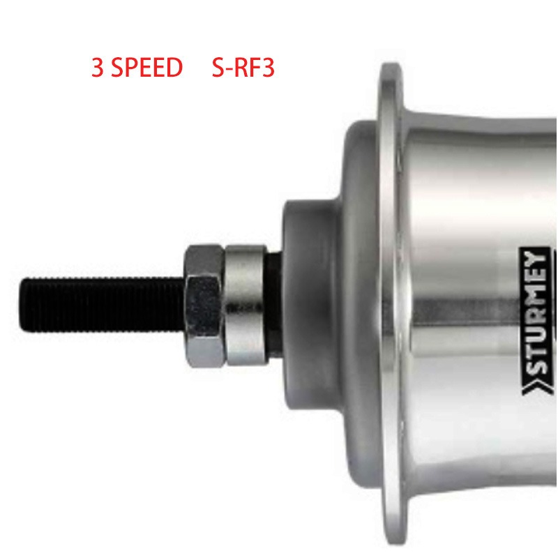 3 Speed Internal Geared Hub In - огляд і ціна Cycling Commute Speed