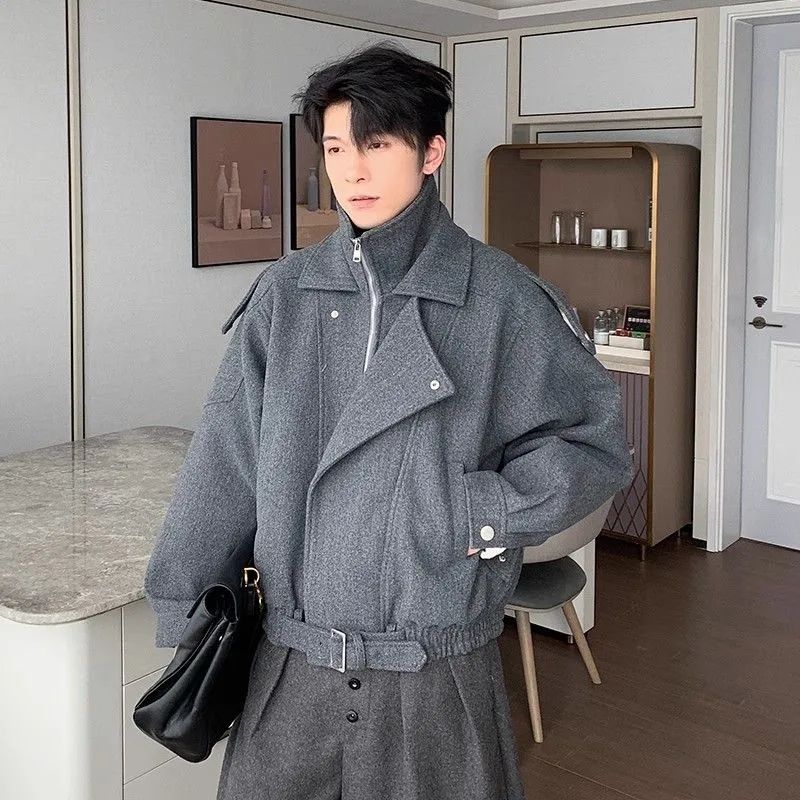 Mens Jacket Coat Hood Bike Cyc - огляд і ціна Cycling Commute Jacket