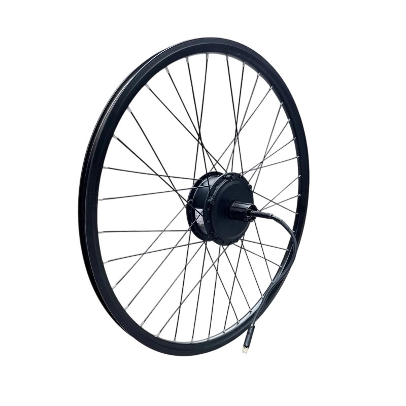 Front Rear Drive E-Bike Conver - огляд і ціна Cycling Commute Speed