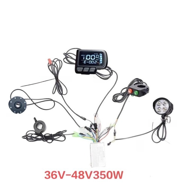 Front Rear Drive E-Bike Conver - огляд і ціна Cycling Commute Speed