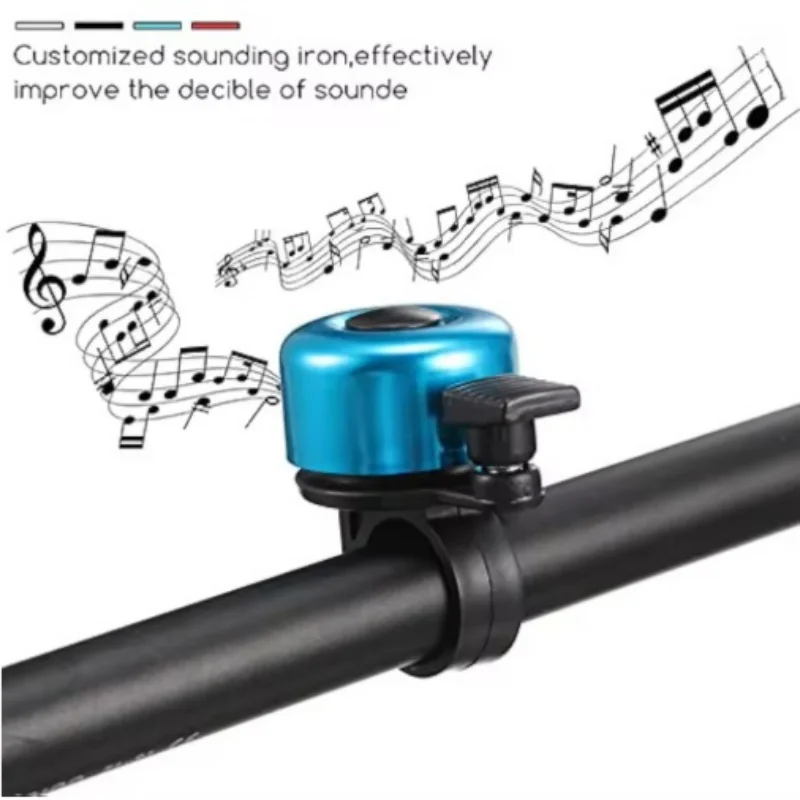 Bicycle Bell Alloy Mountain Ro - огляд і ціна Bell Handlebar Ring