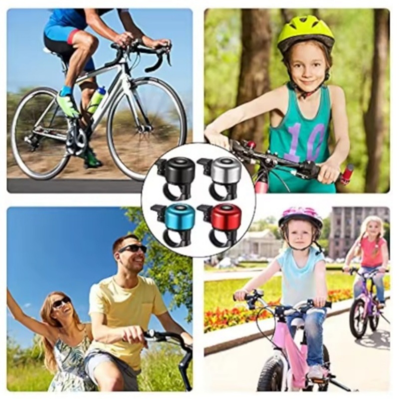 Bicycle Bell Alloy Mountain Ro - огляд і ціна Bell Handlebar Ring