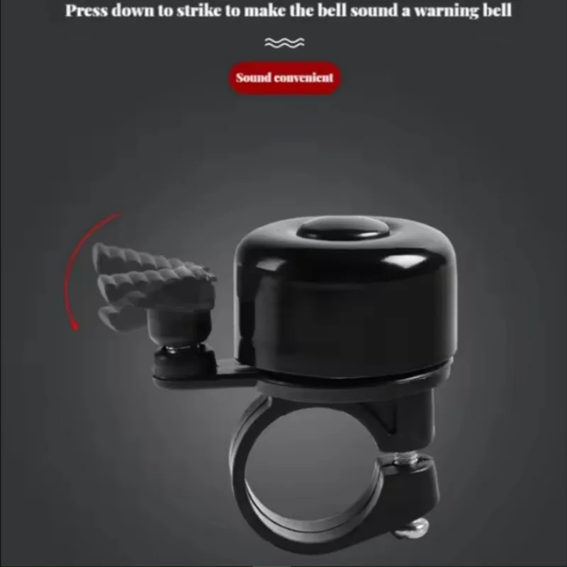 Bicycle Bell Alloy Mountain Ro - огляд і ціна Bell Handlebar Ring