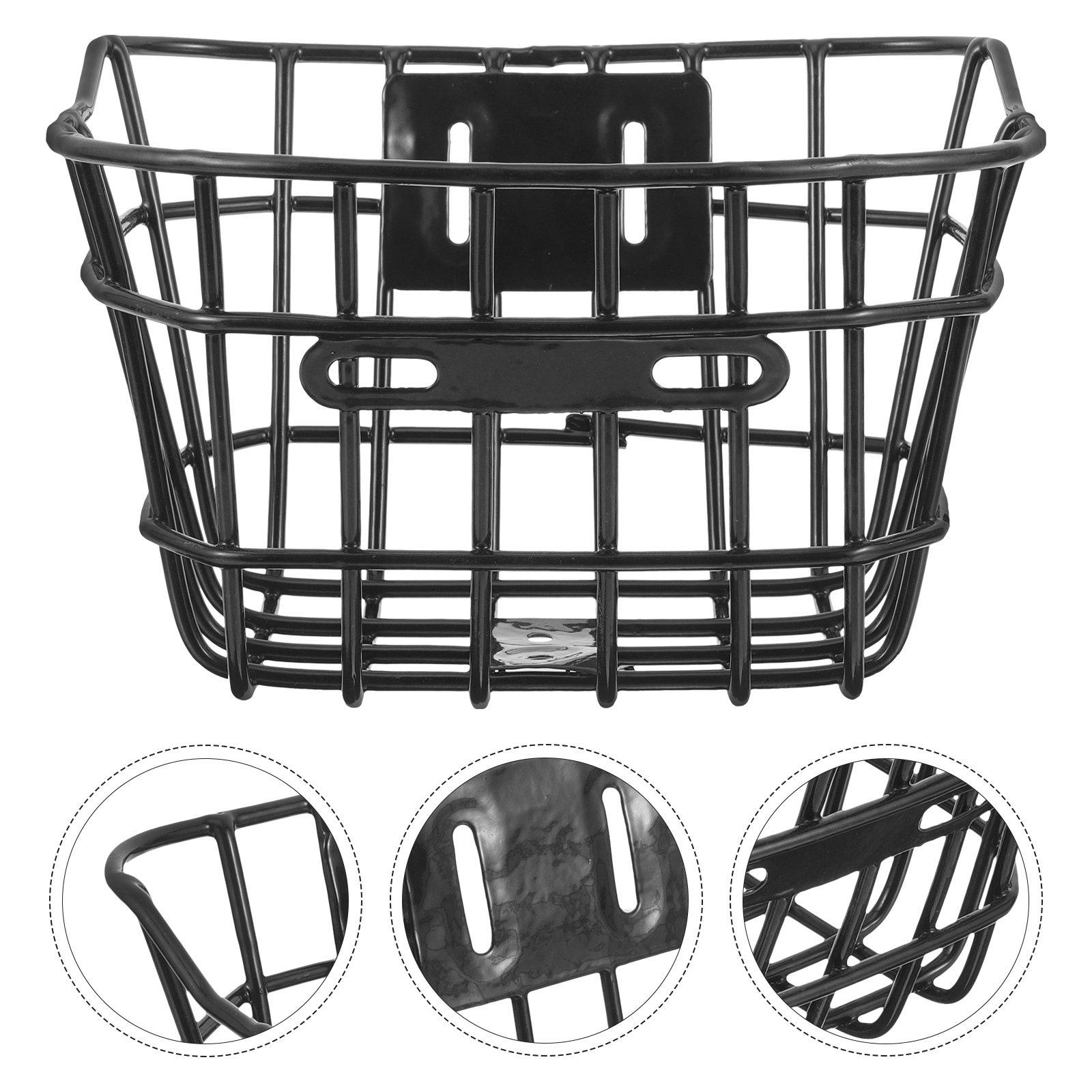 Heavy Duty Thickened Iron Bike - огляд і ціна Cycling For Commute
