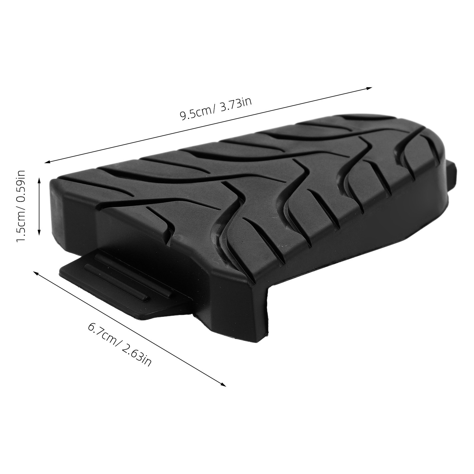2Pcs Cycling Cleat Covers Road - огляд і ціна Cycling Commute Shoes