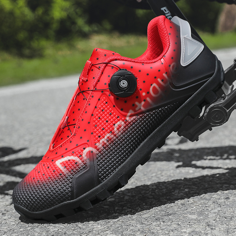 New men's road mountain bike r - огляд і ціна Cycling Commute Shoes