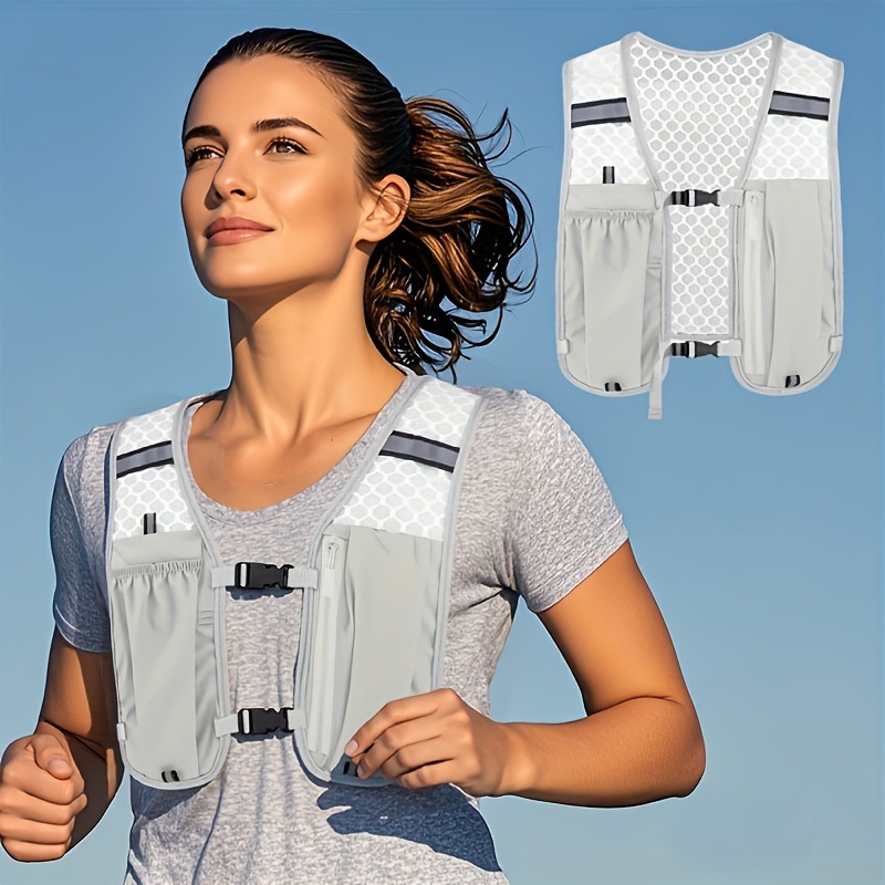 Lightweight Outdoor Mountainee - огляд і ціна Reflective Vest Cycling