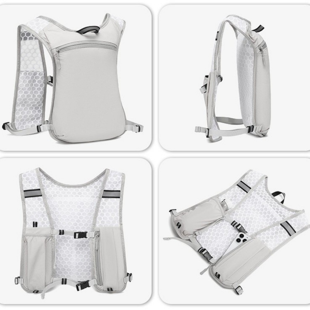 Lightweight Outdoor Mountainee - огляд і ціна Reflective Vest Cycling