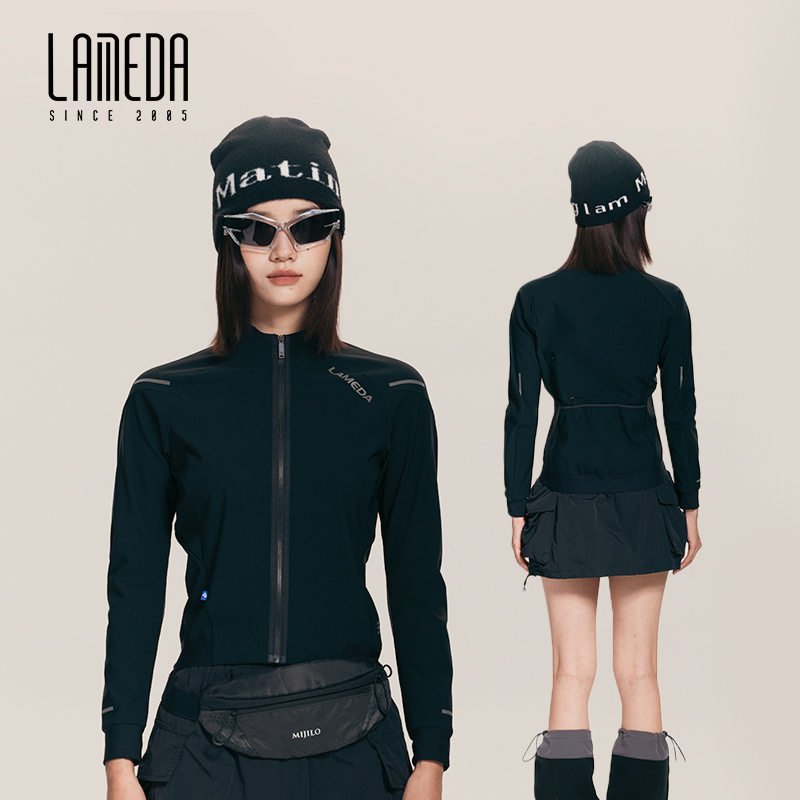 LAMEDA Windproof Fashion Warm  - огляд і ціна Cycling Commute Jacket