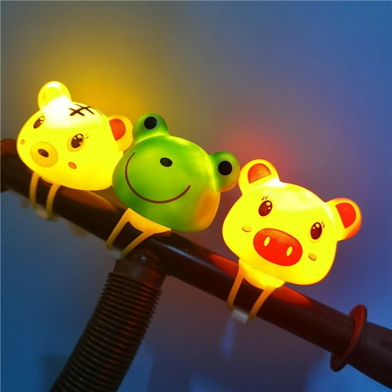 Bicycle Light Bell Cartoon Ani - огляд і ціна Bell Handlebar Ring