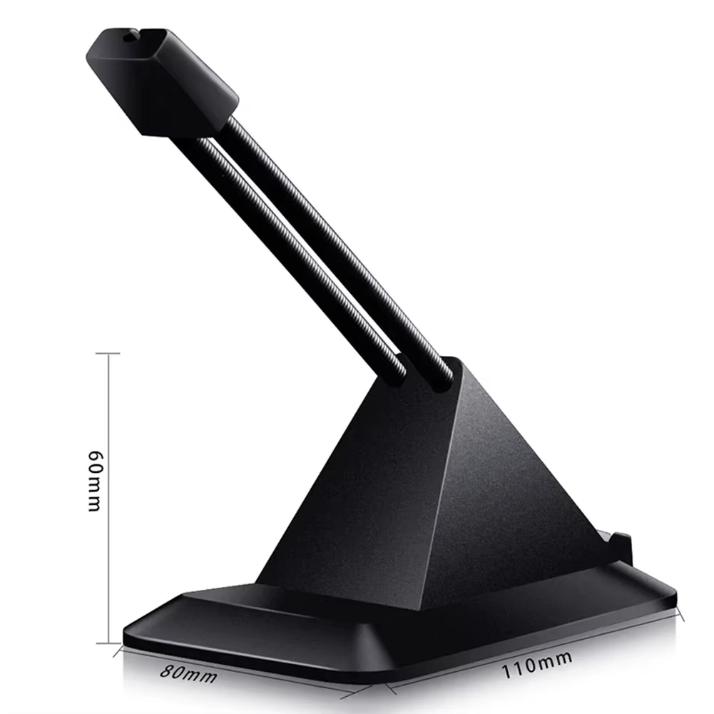 Mouse Cable Holder Computer PC - огляд і ціна Cable Lock Flexible