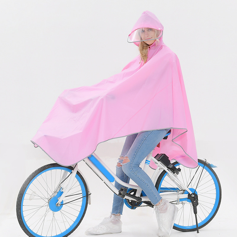 Safe reflective edge Bicycle R - огляд і ціна Cycling Rain Jacket Commute