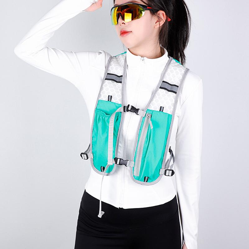 New For Biking Running Storage - огляд і ціна Reflective Vest Cycling