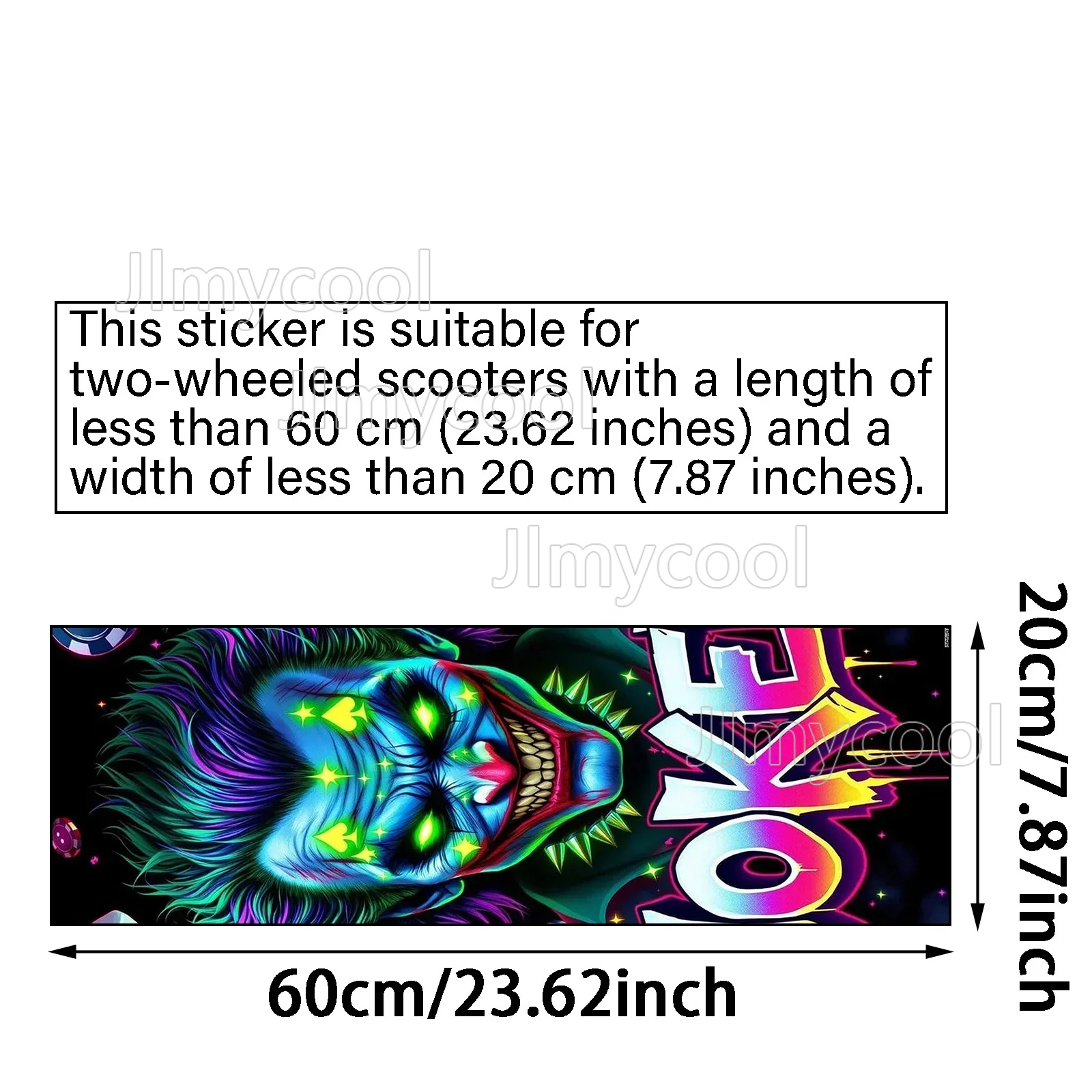 Anime Colourful Skateboard Sti - огляд і ціна Commuter Biking