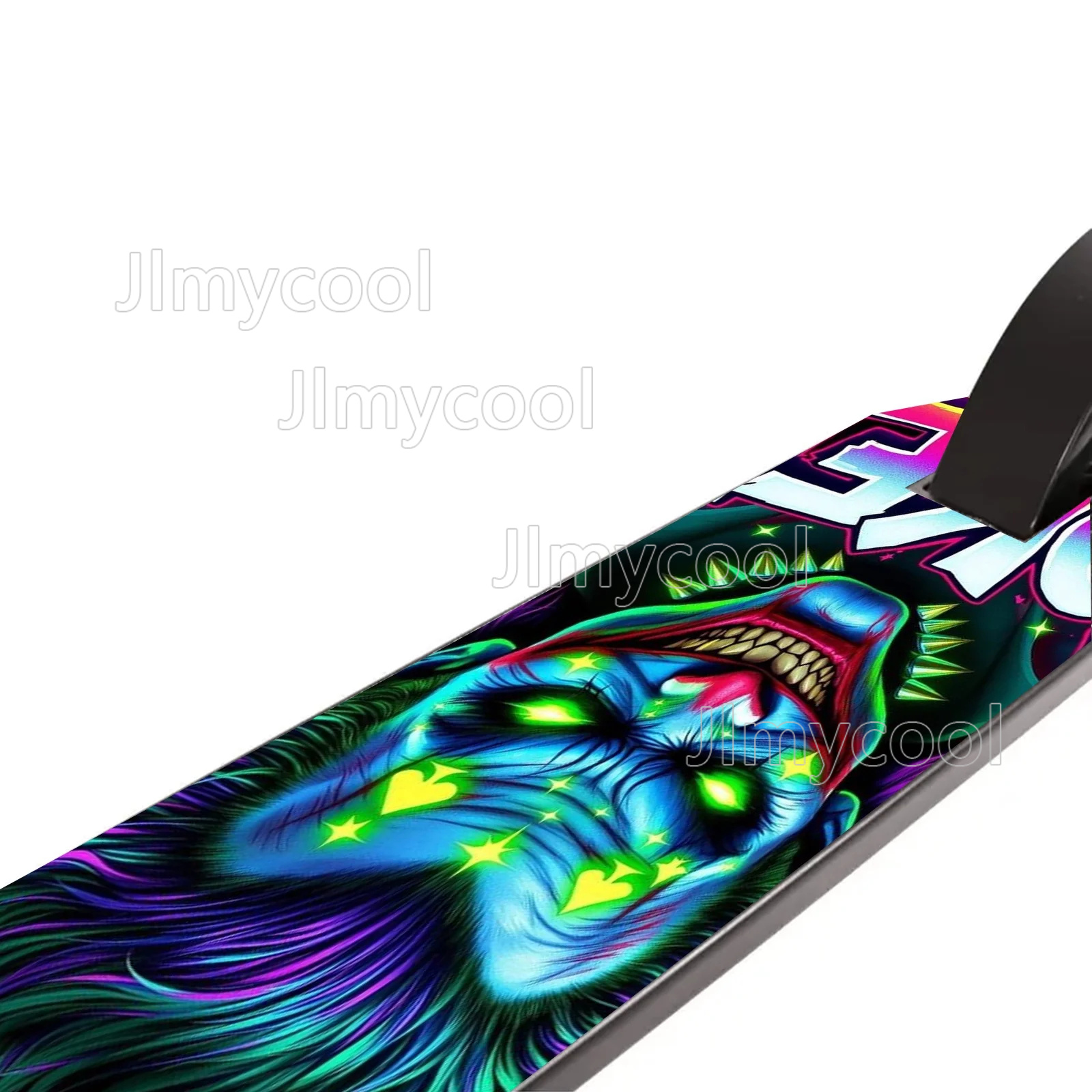 Anime Colourful Skateboard Sti - огляд і ціна Commuter Biking