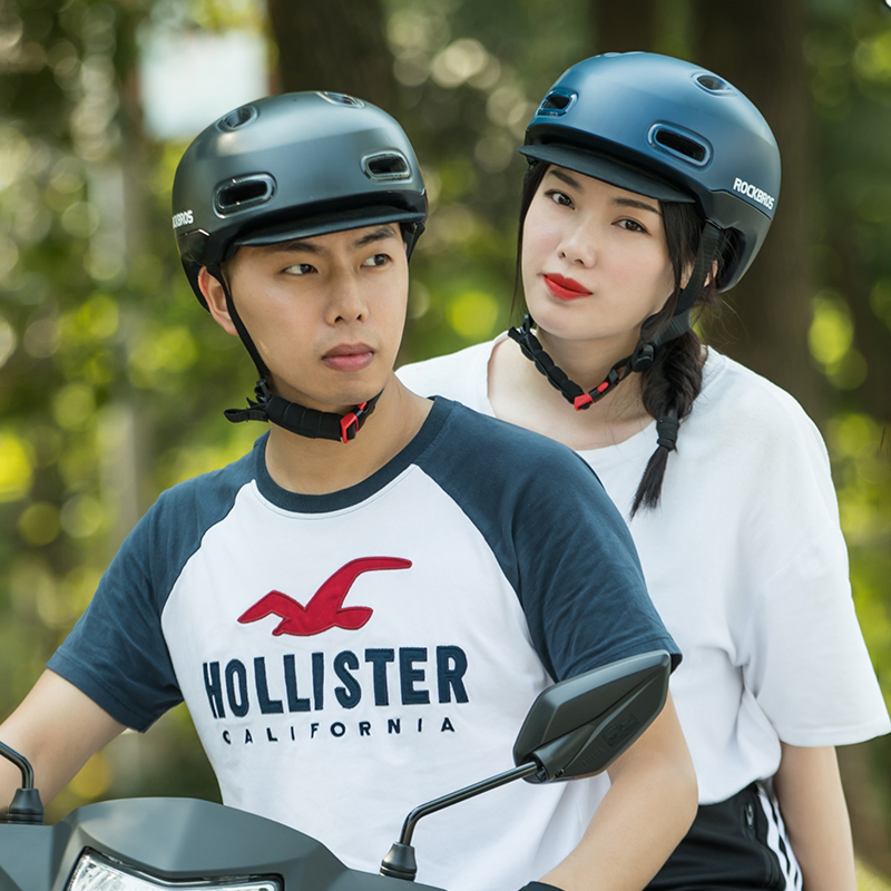 ROCKBROS Bicycle Helmet for Ca - огляд і ціна Commute Cycling Helmet