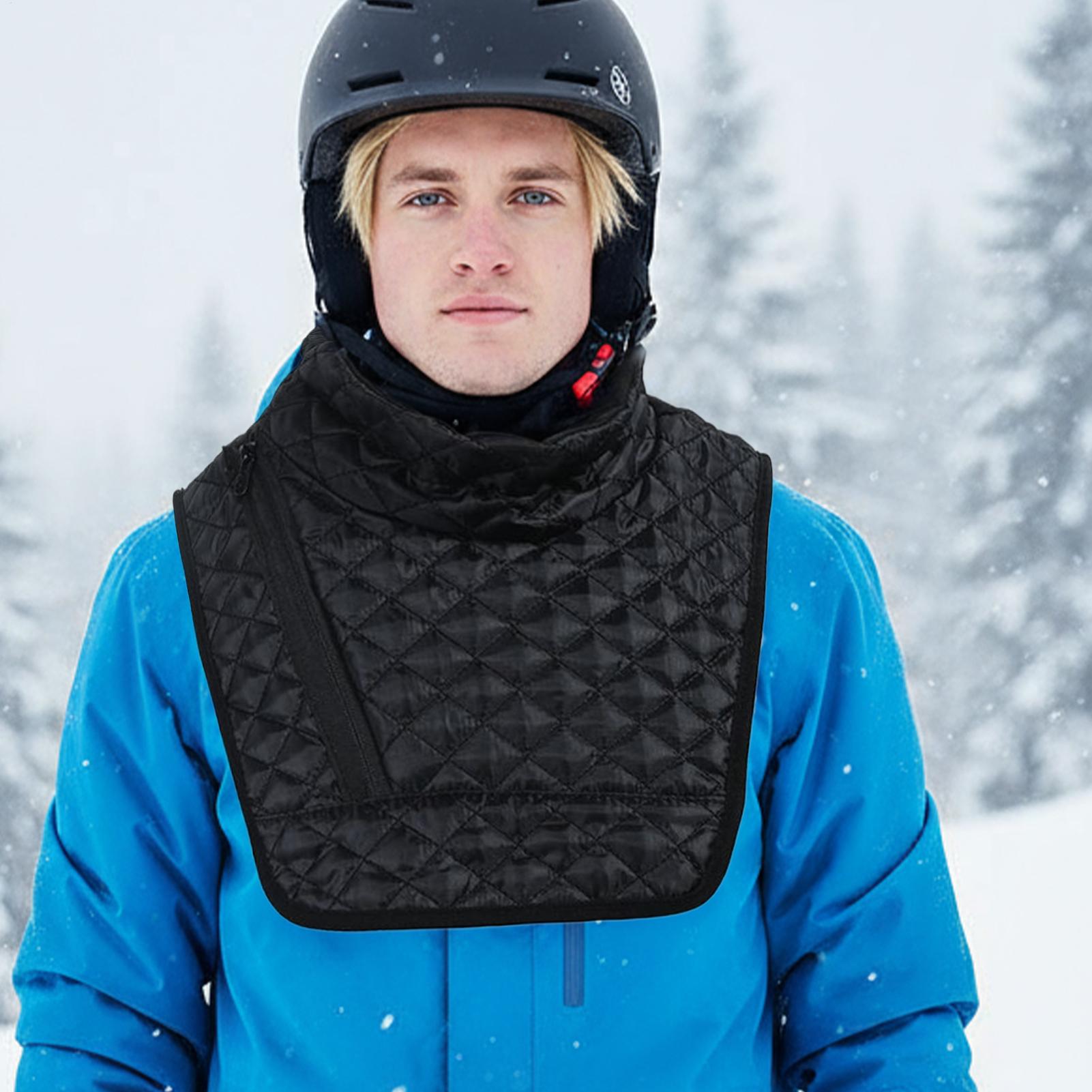 Winter Neck Gaiter Breathable  - огляд і ціна Cycling For Commute