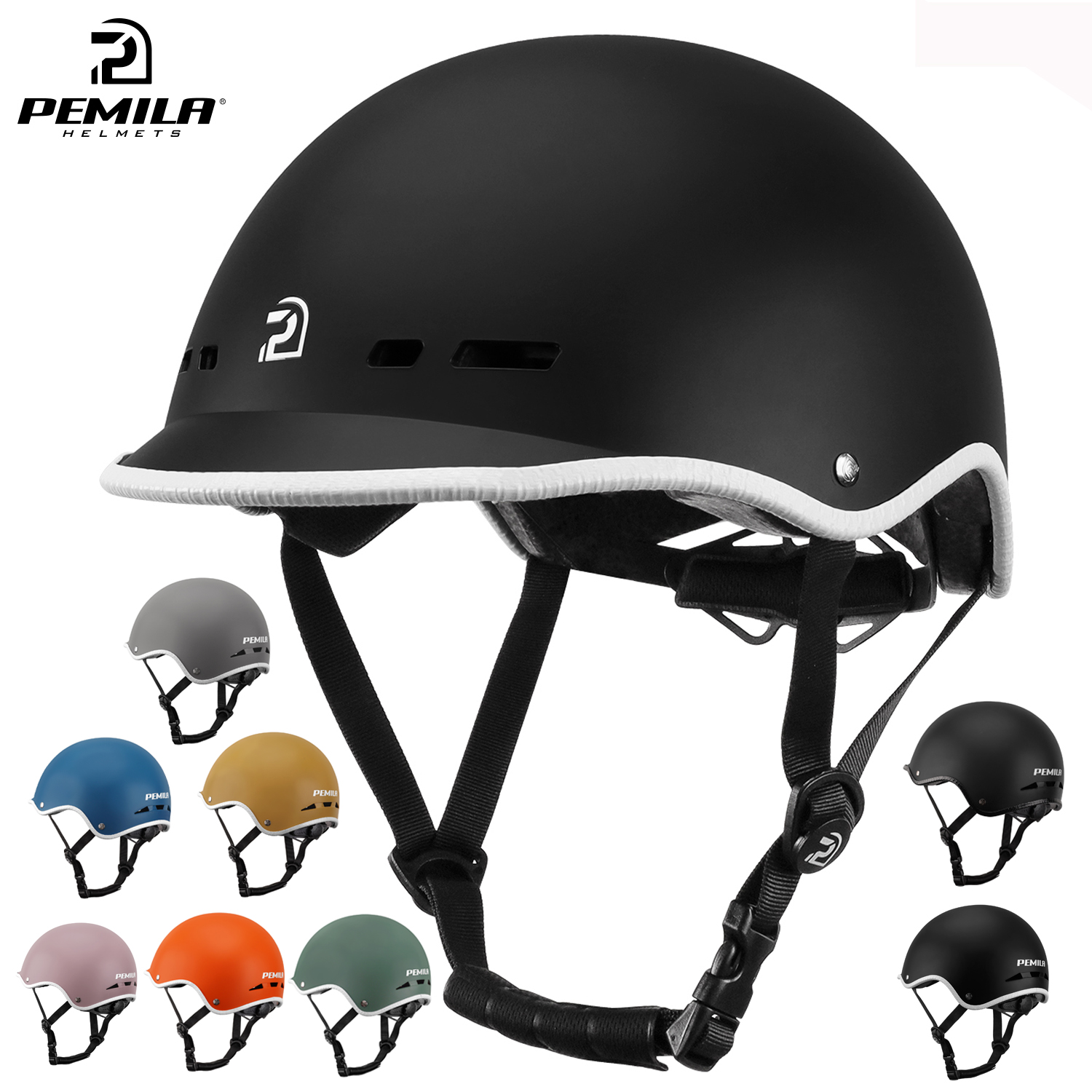 PEMILA Bike Helmet Adult Cycli - огляд і ціна Commute Cycling Helmet