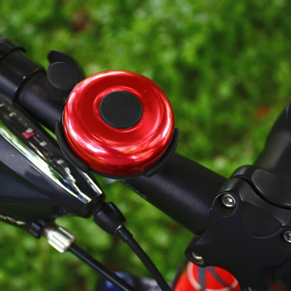 Bicycle Bell Mountain Road Bik - огляд і ціна Bell Handlebar Ring