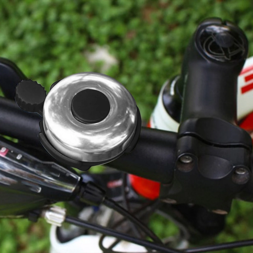 Bicycle Bell Mountain Road Bik - огляд і ціна Bell Handlebar Ring