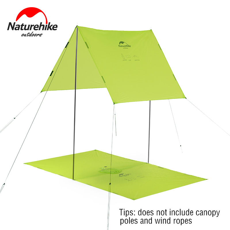 Naturehike Rain Jacket Waterpr - огляд і ціна Cycling Rain Jacket Commute