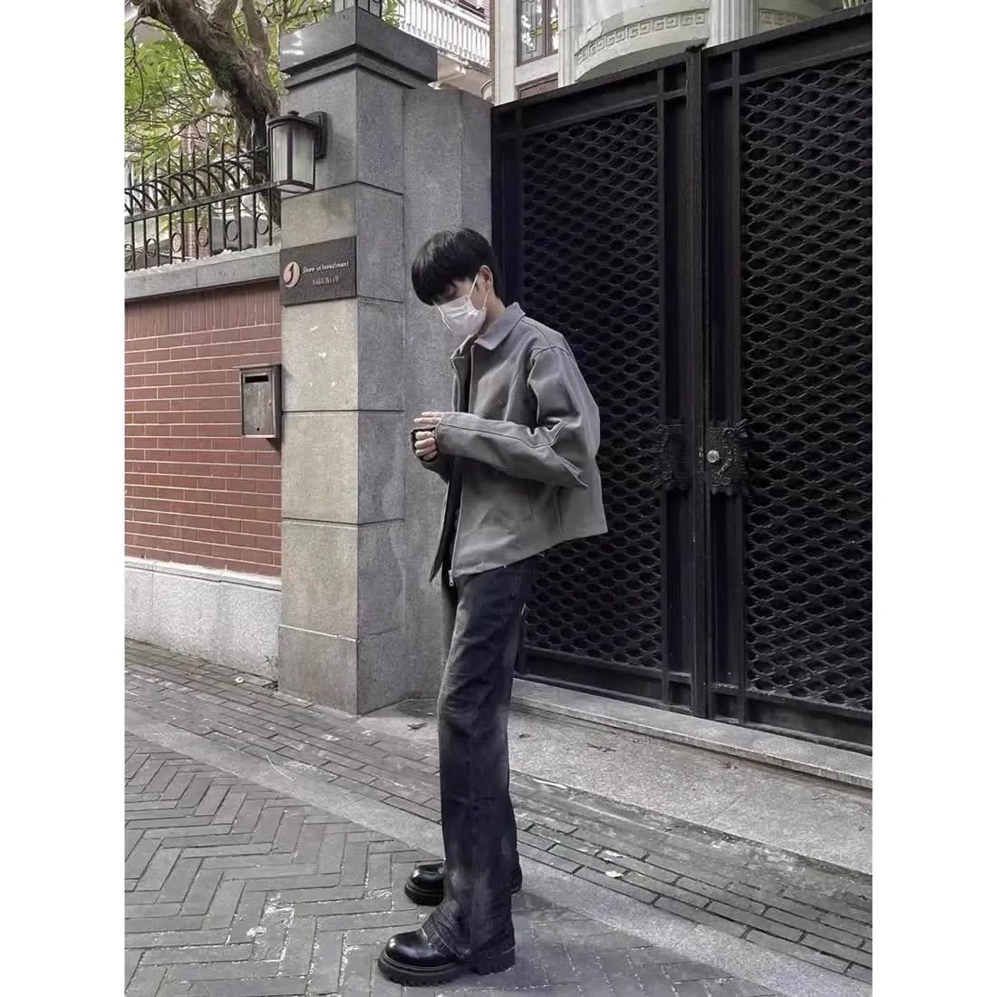 Mens Jacket Man Coat Bike Cycl - огляд і ціна Cycling Commute Jacket