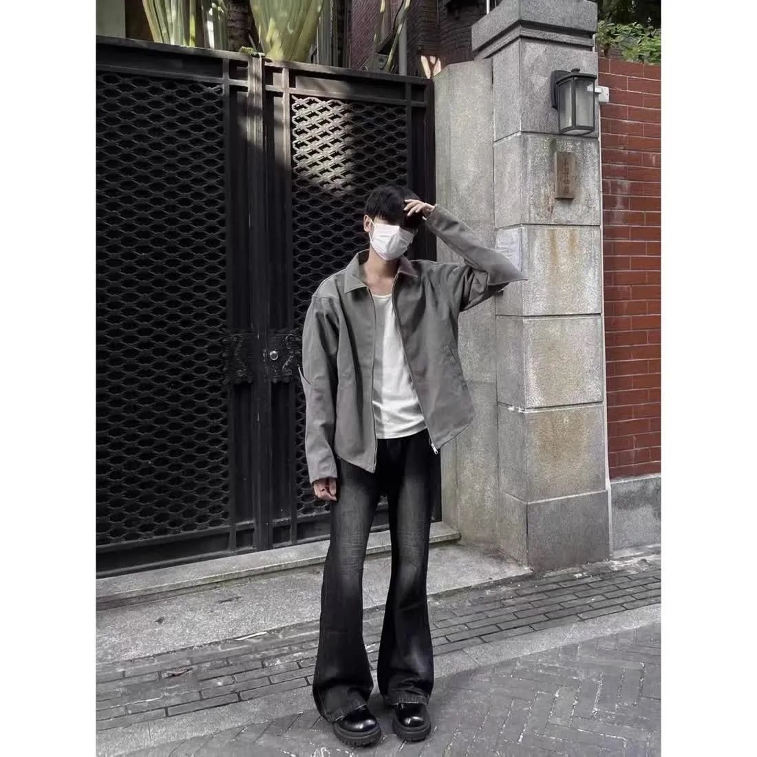 Mens Jacket Man Coat Bike Cycl - огляд і ціна Cycling Commute Jacket