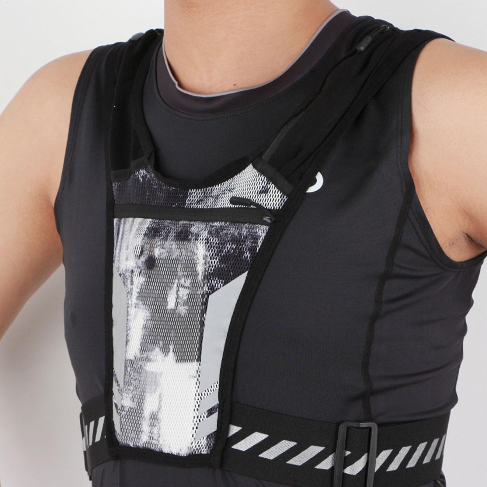 Reflective Running Backpack Ru - огляд і ціна Reflective Vest Cycling