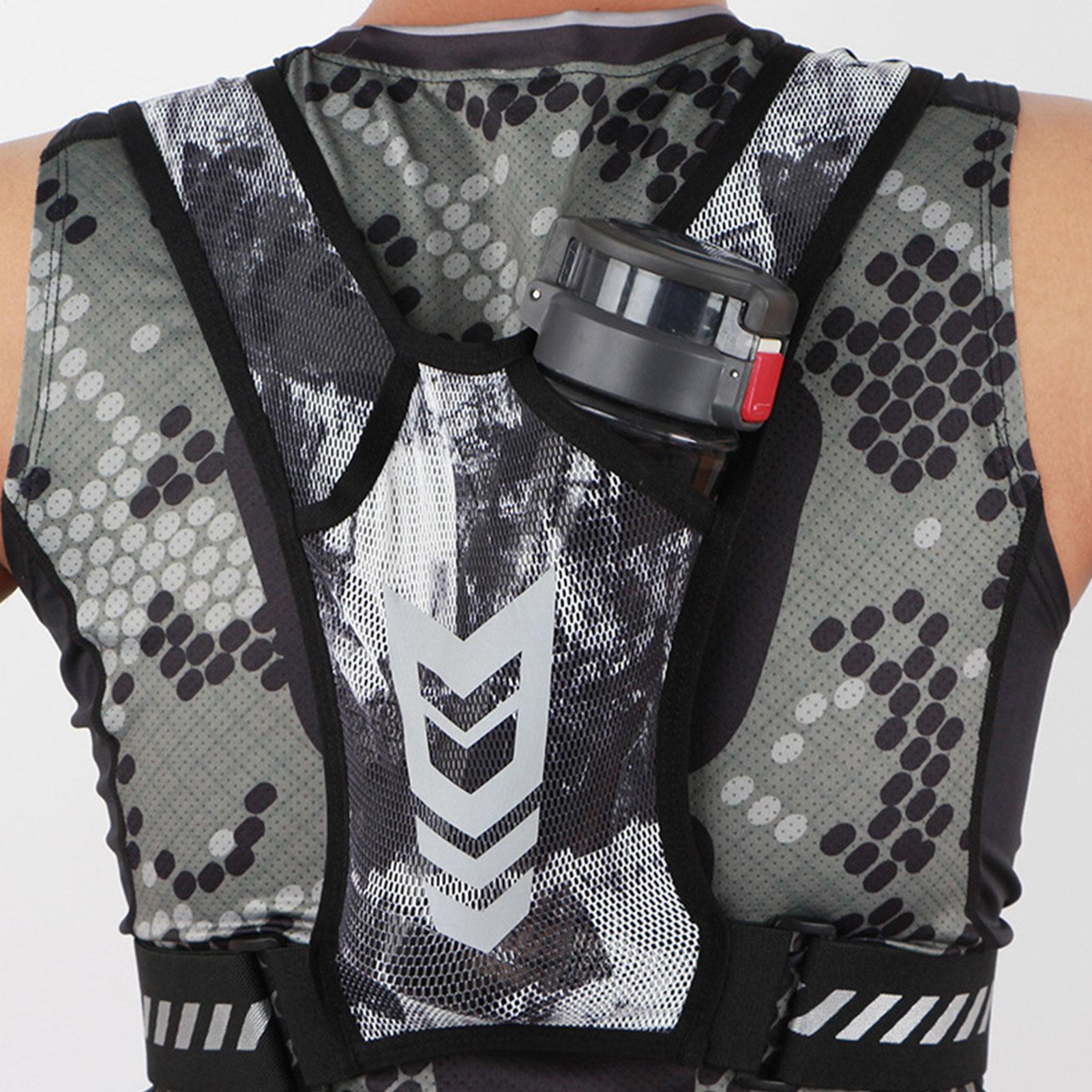 Reflective Running Backpack Ru - огляд і ціна Reflective Vest Cycling
